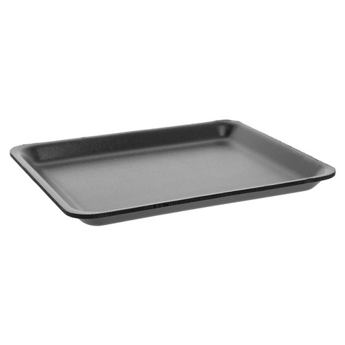 Pactiv Evergreen #9L Supermarket Meat Tray, White, 200 ct.