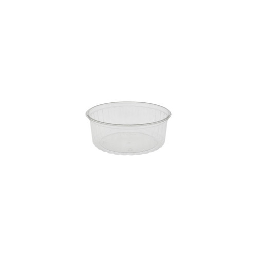 7 in Dia. 32 oz. Fluted Container