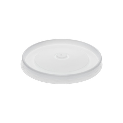 Pactiv Evergreen 32 oz. Paper Soup Container Lid, White, 500 ct.​