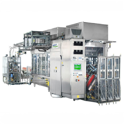 Extended Long Life EH-210 Gable Top Packaging Machine