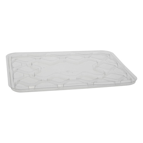 Pactiv Evergreen 1/8 Sheet Cake Base, Clear, 200 ct.