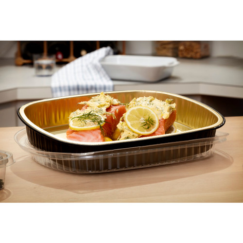 Aluminum Classic Carryout Kit