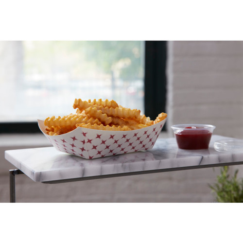 Paper Stock Basketweave Tray Kit