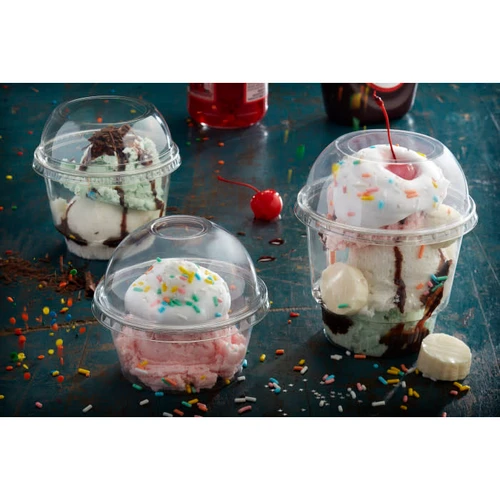 Sundae or Parfait Cups Kit
