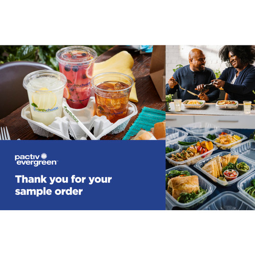 Sample Postcard Foodservice