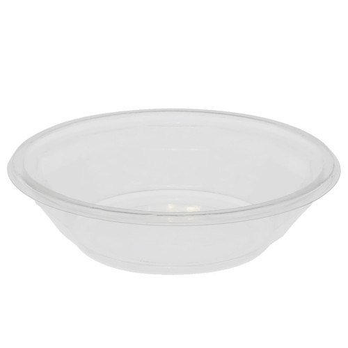 Pactiv Evergreen 8 oz. Showcase Designer Bowl, Clear, 300 ct.