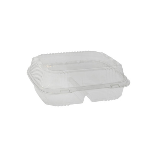 Pactiv Evergreen 48 oz. ClearView SmartLock Cookie Container, Clear, 200 ct.