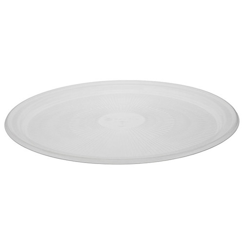 Pactiv Evergreen 16" Round Platter, Clear, 84 ct.