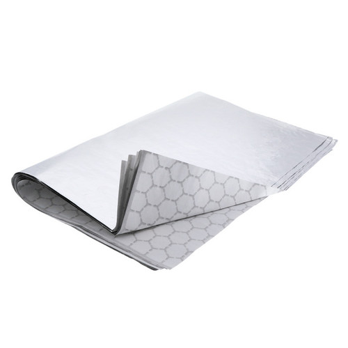 Reynolds 10.5 x 14” Plain Cushion-Fold Foil Sandwich Wraps, 2,500 ct.