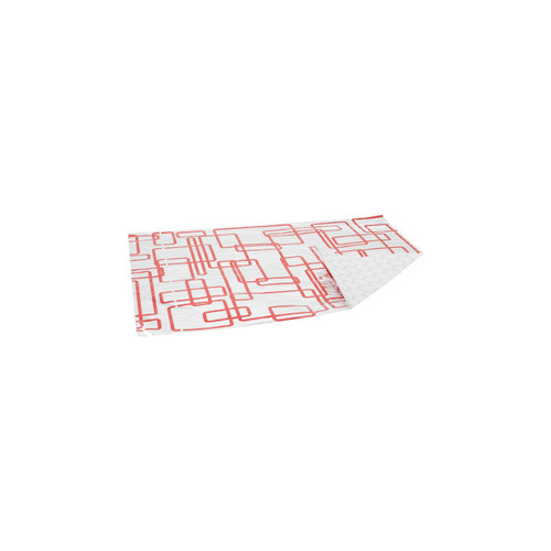 Reynolds 10.5 x 13” Redline Sandwich Foil Wrap Sheets, 500 ct.