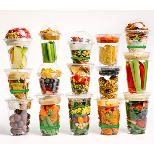 Greenware Grab 'n Go Sample Kit