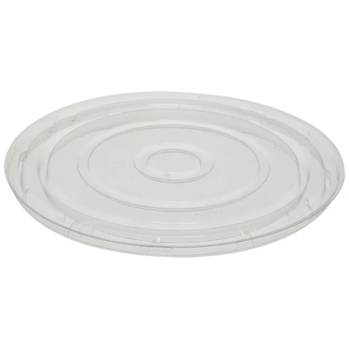 Pactiv Evergreen 9.9" PET Cake Base for 8" Cake, Clear, 340 ct.