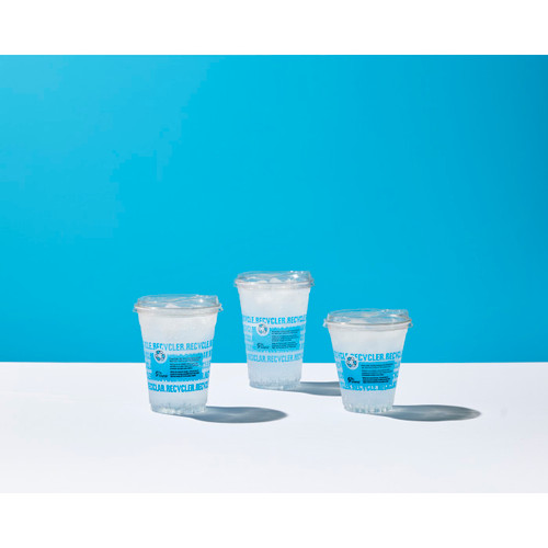 GFS RPET Re:Source Cups/Lids
