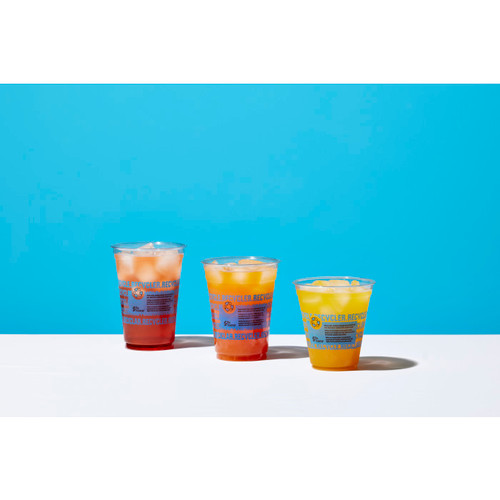 GFS Re:Source Compostable PLA Cups/Lids