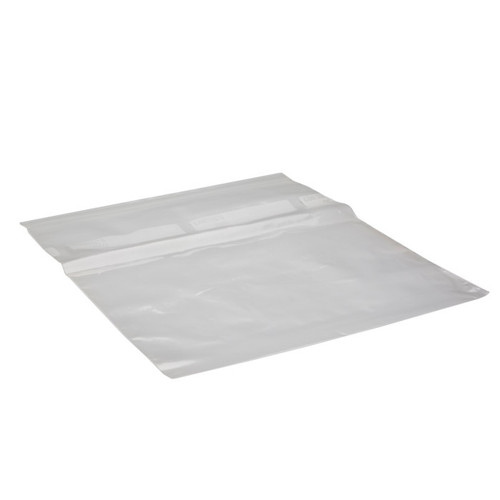 Reynolds QwikSeal 10.6 x 10.8" Reclosable Gallon Freezer Bags with Write-On Labels, Clear, 200 ct.