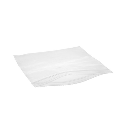 Reynolds QwikSeal Reclosable Sandwich Bags, Clear, 500 ct.