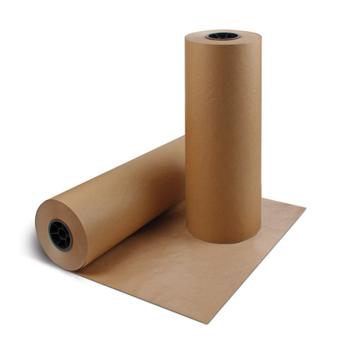 Natural paper waxed 2 sides (20024) 