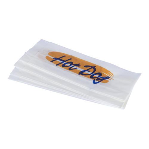 Hot dog sleeve w/ gusset (340105) 