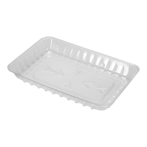 Clear meat and produce tray (#16) (531110) 