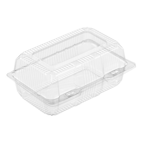 Clear bulk style food container (2417) 