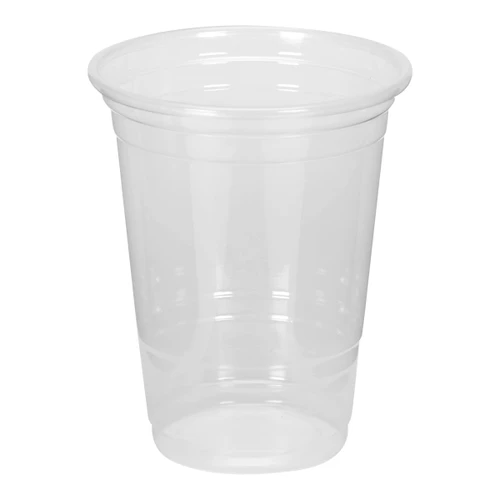 Clarus Tumbler 9 fl oz (266ml) 78mm Clear Cold Cup (31090)