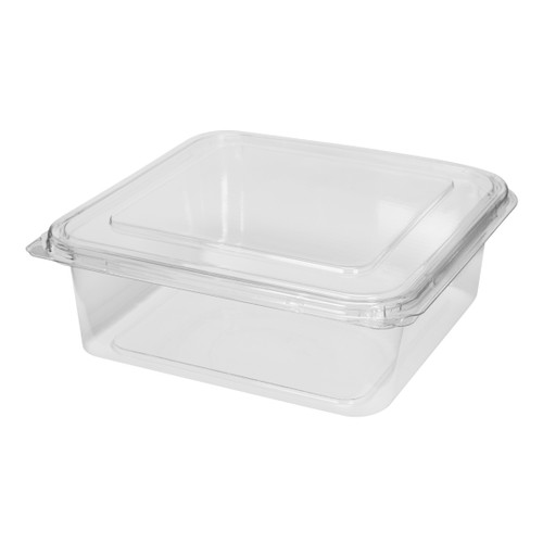 9”x 9” clear utility container (831481) 
