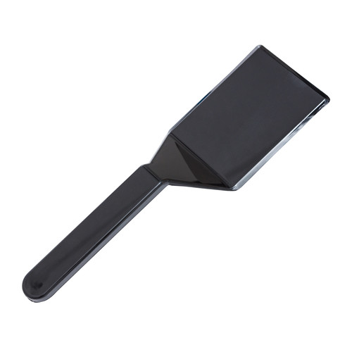 Other Serving Utensils CaterLine® Black Serving Spatula (ASPTBL)