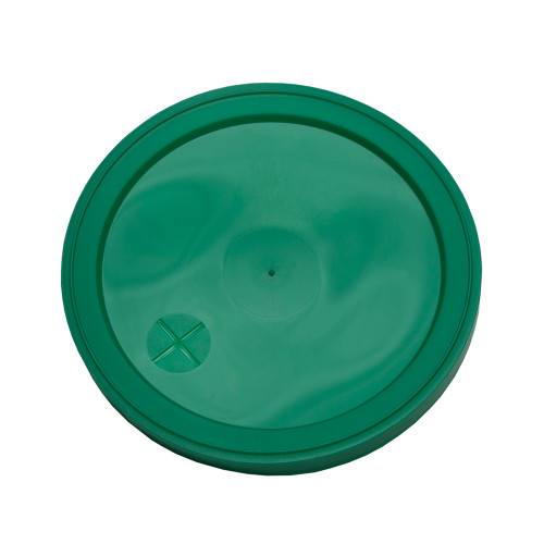 Memorables™ Reusable Souvenir Cup Lids Reusable Flat Lid w/ Straw Slot (LD1234151000)