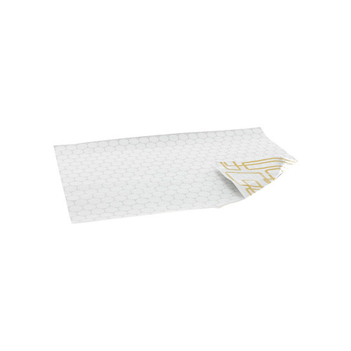 Reynolds 10.5 x 13” Goldline Sandwich Foil Wrap Sheets, 500 ct.