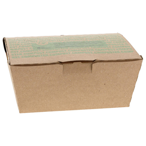 GFS Re.Source #3 Tamper-Evident Paperboard OneBox, Kraft, 160 ct.