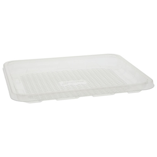 EarthChoice 9D RPET Tray, Clear, 200 ct.