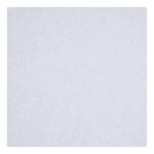 BakeryWax® Flat bakery tissue T66 - White - 6.00 x 6.00 (P035066)