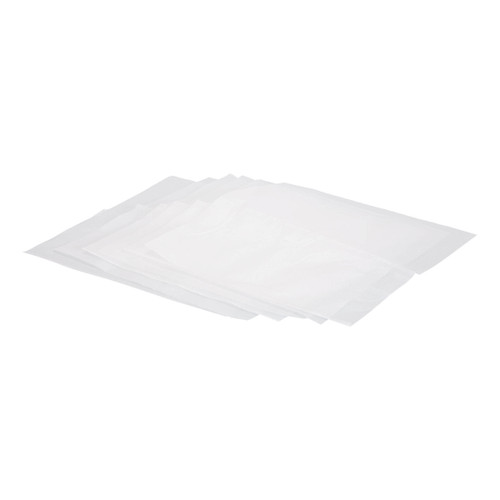 BakeryWax® interfolded dry wax tissue BW10 - White - 10.00 x 10.75 (P010010)