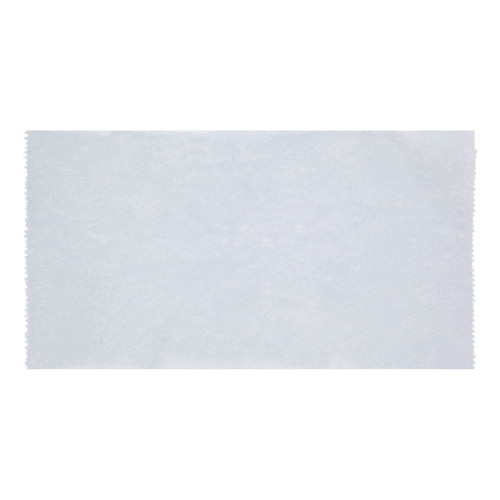 BakeryWax® interfolded dry wax tissue BW6 - White - 6.00 x 10.75 (P010006)