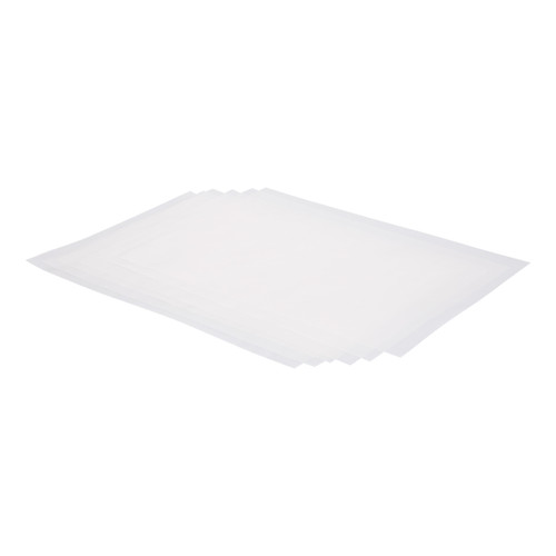 Dry wax paper wrap & liner SW912 - White - 9.00 x 12.00 (P054009)