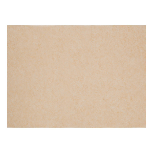 EcoCraft® Bake ‘N’ Reuse® pan liners  - Size 12.125 x 16.375 - Natural - (030008)