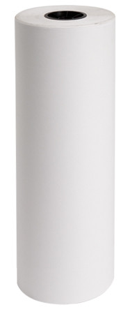 Cold Pac® freezer roll paper/poly - “Butcher’s Best” white - 18 x 1000 (P135118)