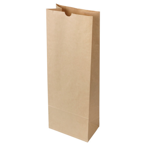 5lb Coffee Bag Polypropylene Liner   6.5X4X18 (301069)