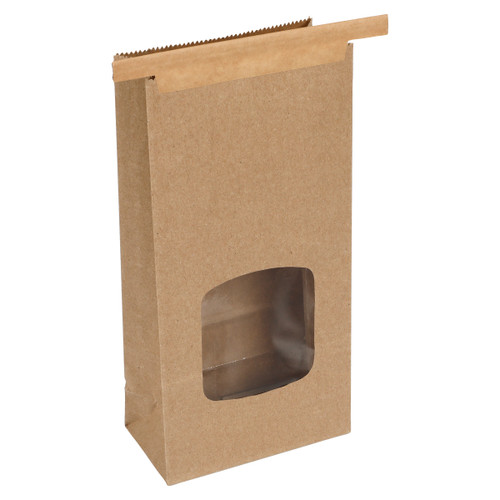 Window Bag PLA Liner Tin Ties   (301101)