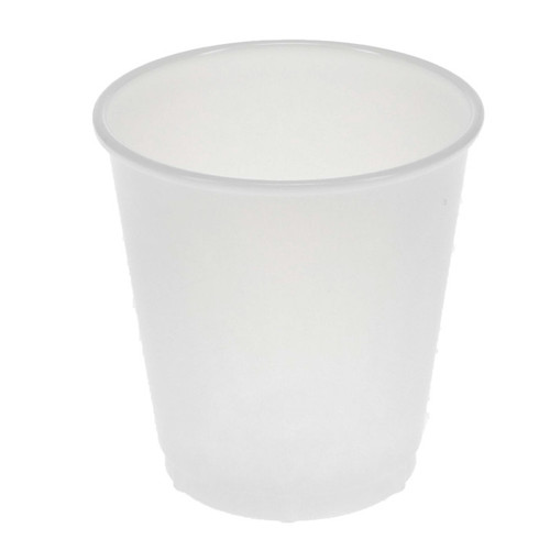 Pactiv Evergreen 3 oz. Translucent Cold Cup, Translucent, 2,400 ct.