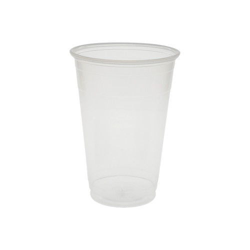 Pactiv Evergreen 20 oz. “B” Size PP Cold Cup, Clear, 600 ct.