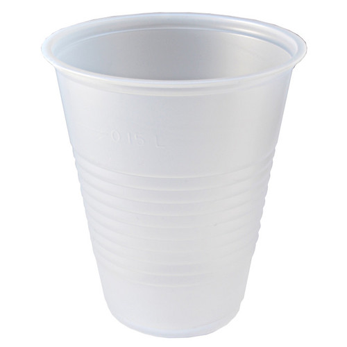 Fabri-Kal RK 7 oz. Translucent Cold Cup, Translucent, 2,500 ct.