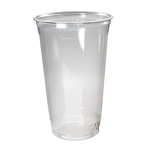 Kal-Clear 24 oz. PET Cup, Clear, 600 ct.