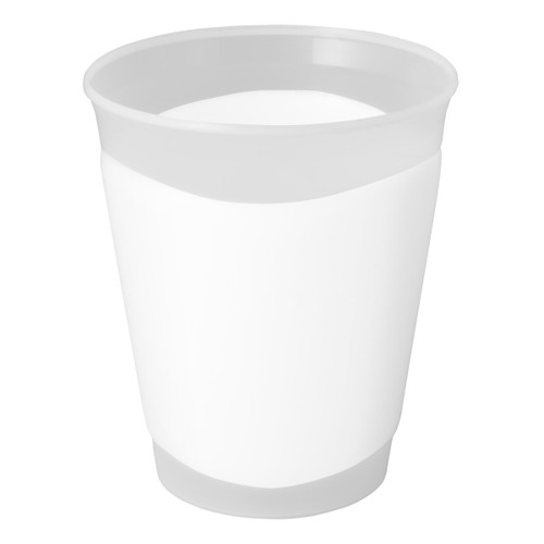 EcoCore 12 oz Natural Frost-Flex®PRO cup (ZIPEC12)