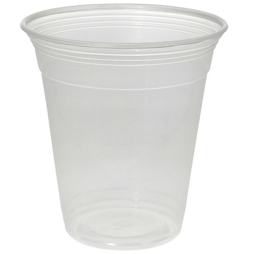 Fabri-Kal NexClear 12/14 oz. PP Cold Cup, Clear, 1,000 ct.