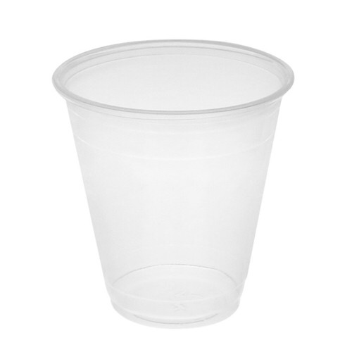 Pactiv Evergreen 12/14 oz. “B” Size PP Cold Cup, Clear, 900 ct.