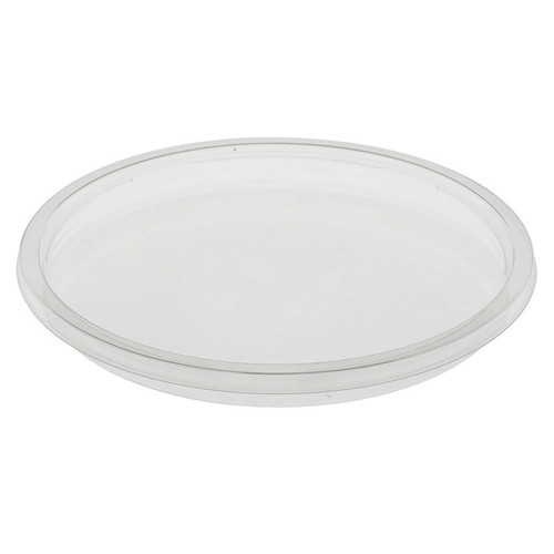 Pactiv Evergreen 16oz PET Lid for WDC16000 Deli Container, Clear, 1,000 ct.