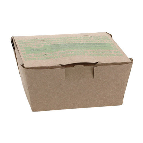 GFS Re.Source #1 Tamper-Evident Paperboard OneBox, Kraft, 312 ct.