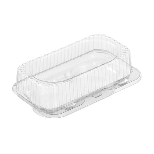 2-Crown muffin container (2496) 