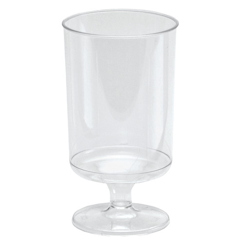 Comet™  Stemmed Drinkware 5.75 fl oz (170ml) Clear Wine Pedestal - 1 pc. (SW6)